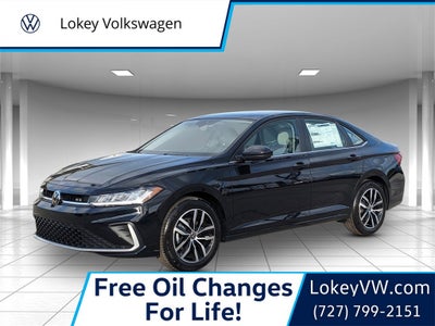 2026 Volkswagen Jetta 1.5T SE