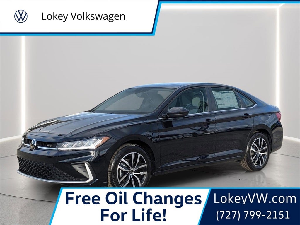 2026 Volkswagen Jetta 1.5T SE