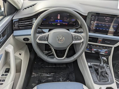 2026 Volkswagen Jetta 1.5T SE