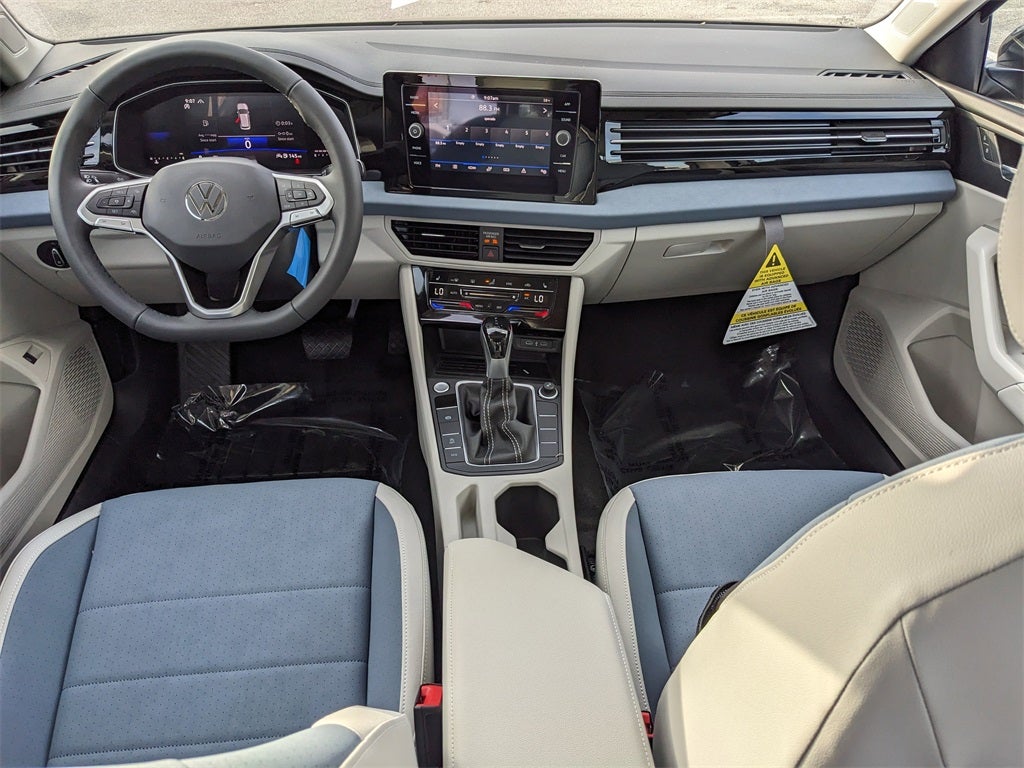 2026 Volkswagen Jetta 1.5T SE