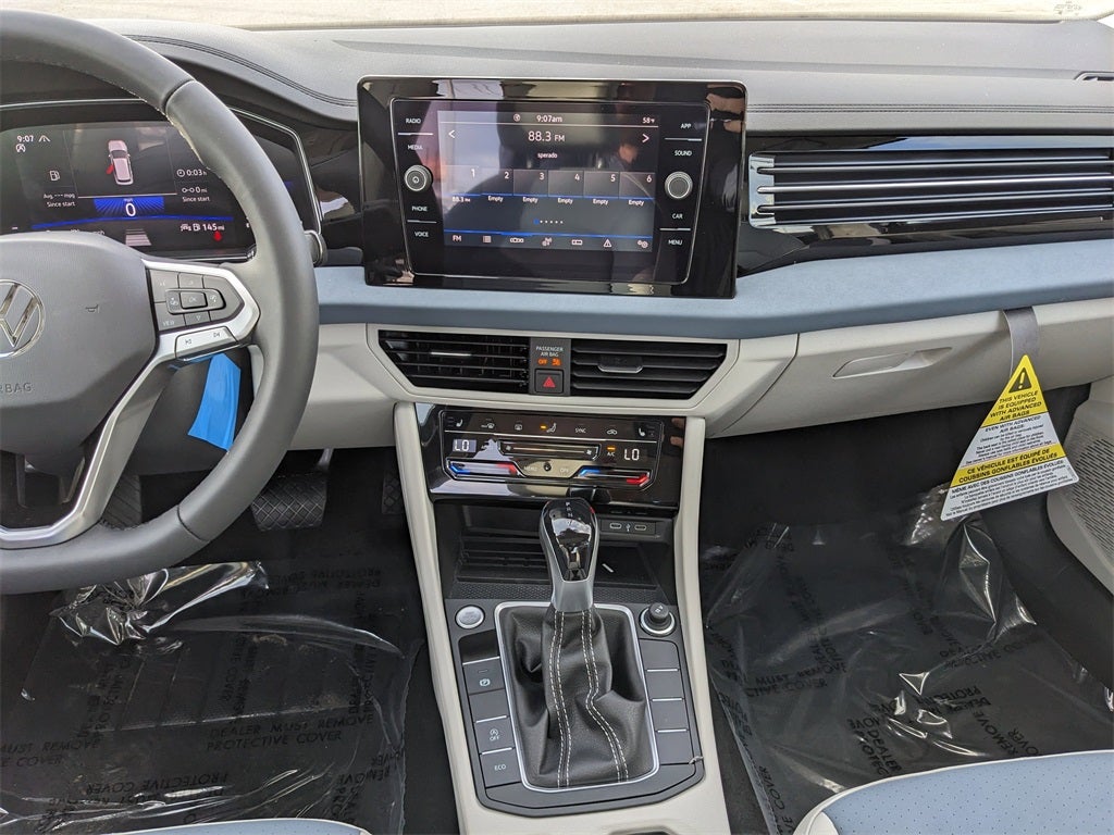 2026 Volkswagen Jetta 1.5T SE