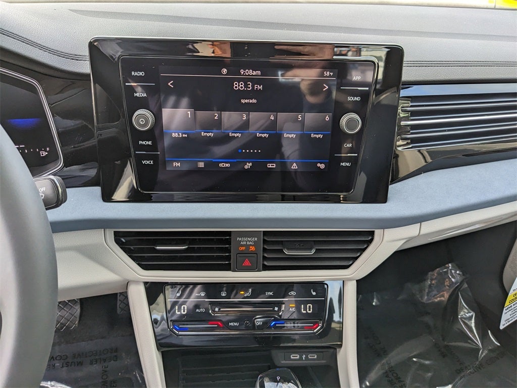 2026 Volkswagen Jetta 1.5T SE