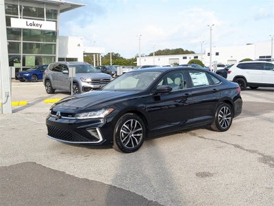 2026 Volkswagen Jetta 1.5T SE