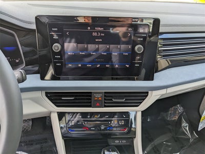 2026 Volkswagen Jetta 1.5T SE