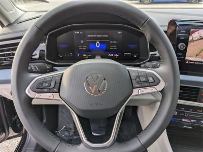 2026 Volkswagen Jetta 1.5T SE