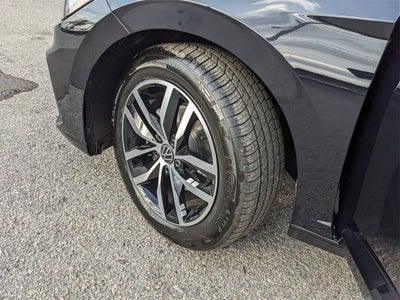 2026 Volkswagen Jetta 1.5T SE