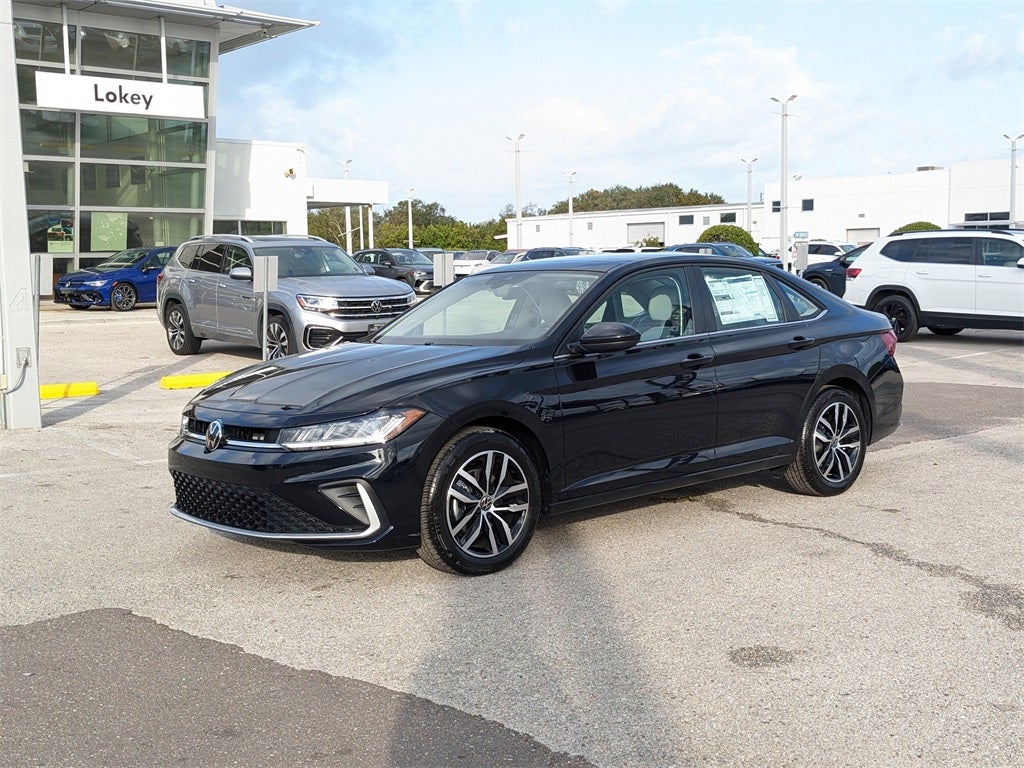 2026 Volkswagen Jetta 1.5T SE