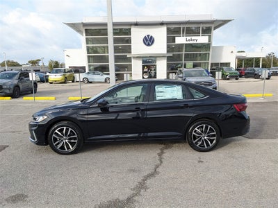 2026 Volkswagen Jetta 1.5T SE