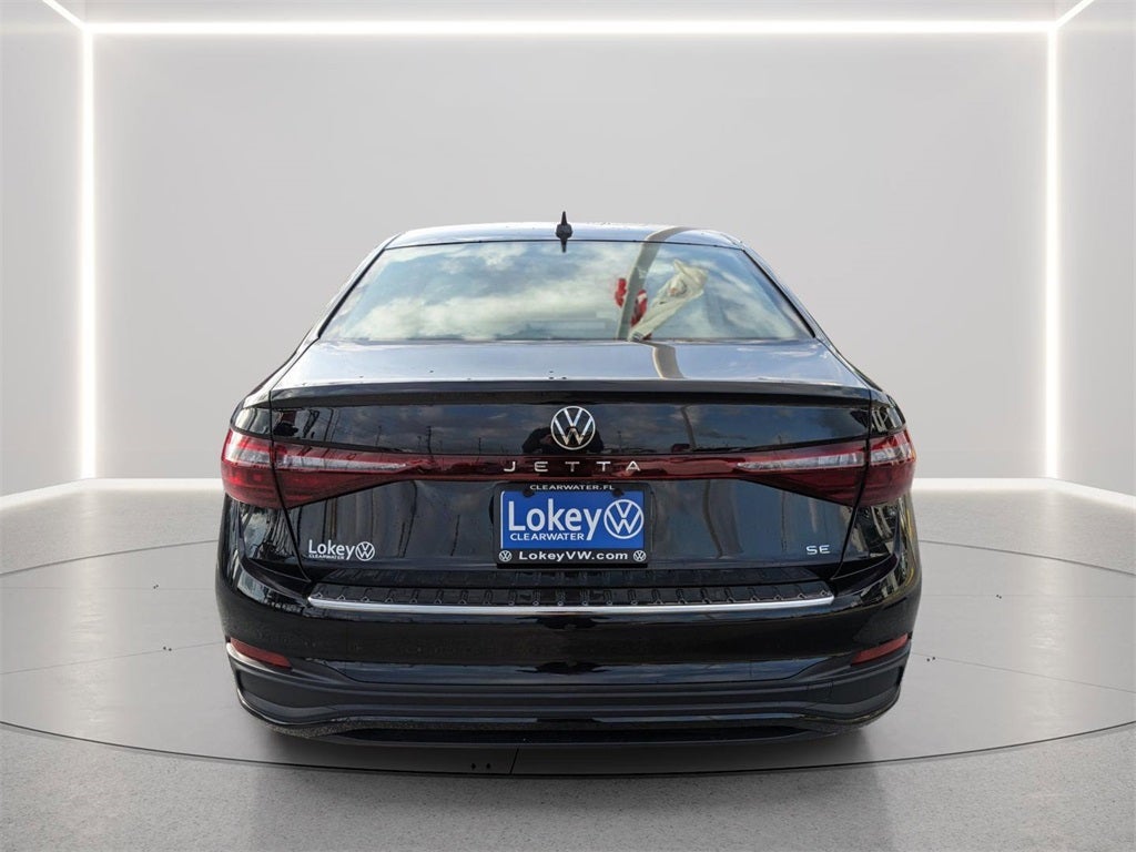 2026 Volkswagen Jetta 1.5T SE