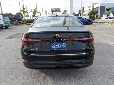 2026 Volkswagen Jetta 1.5T SE