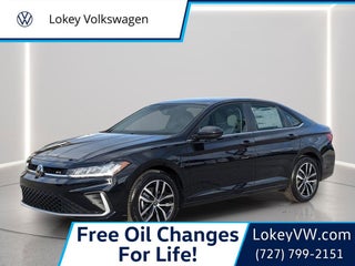 2026 Volkswagen Jetta 1.5T SE