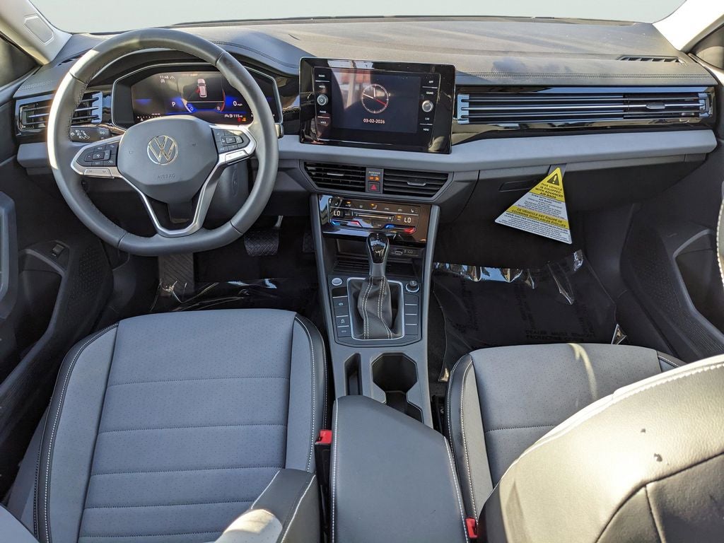 2026 Volkswagen Jetta 1.5T SE