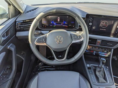 2026 Volkswagen Jetta 1.5T SE