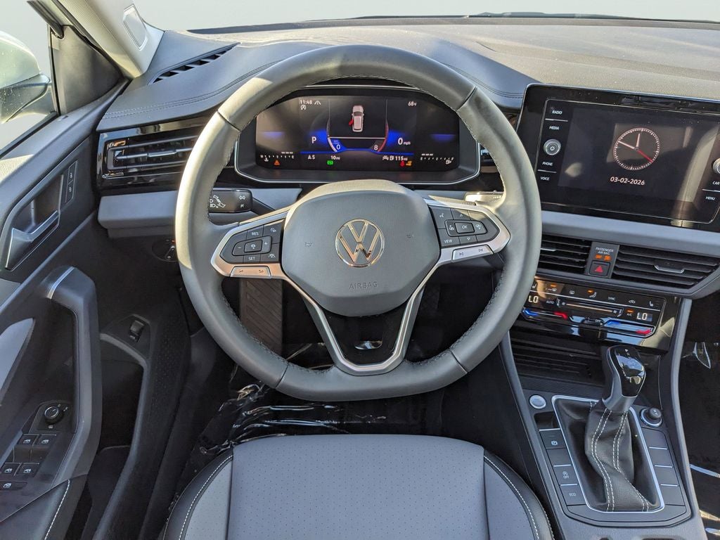 2026 Volkswagen Jetta 1.5T SE