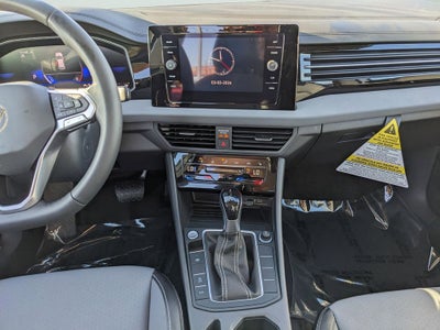 2026 Volkswagen Jetta 1.5T SE