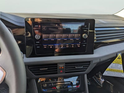 2026 Volkswagen Jetta 1.5T SE