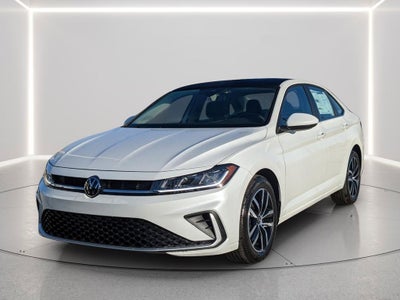 2026 Volkswagen Jetta 1.5T SE