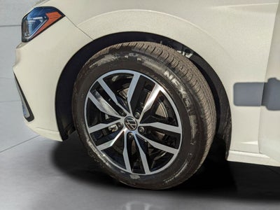 2026 Volkswagen Jetta 1.5T SE