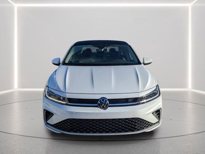 2026 Volkswagen Jetta 1.5T SE