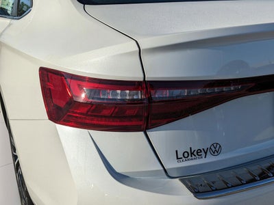 2026 Volkswagen Jetta 1.5T SE