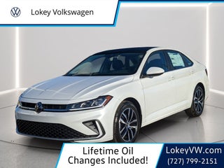 2026 Volkswagen Jetta 1.5T SE