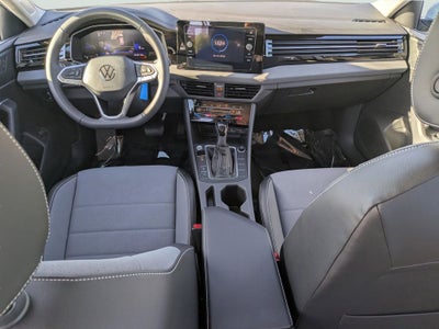 2026 Volkswagen Jetta 1.5T SE