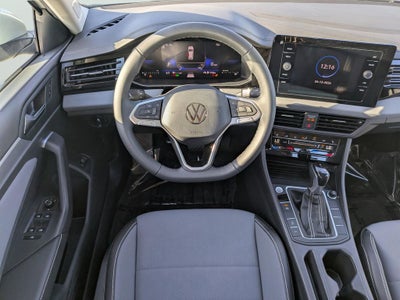 2026 Volkswagen Jetta 1.5T SE