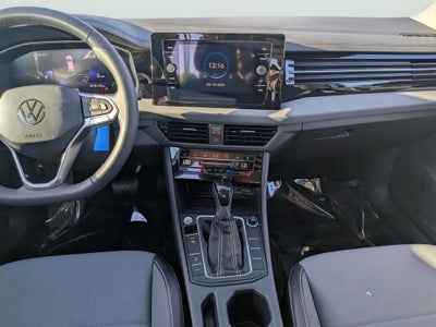 2026 Volkswagen Jetta 1.5T SE