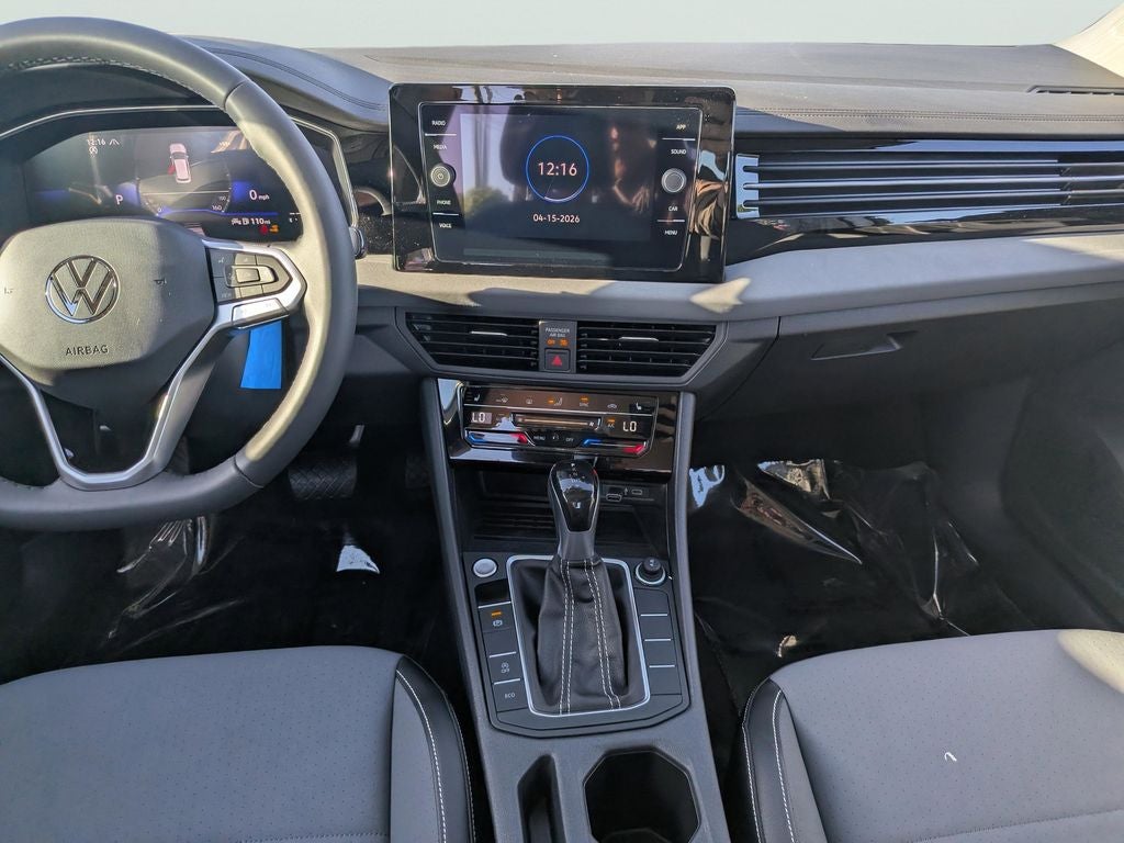 2026 Volkswagen Jetta 1.5T SE