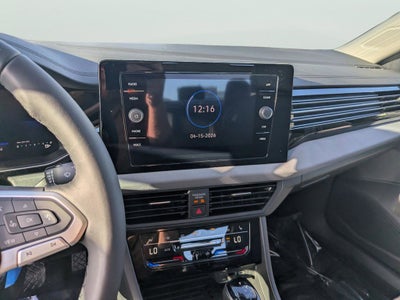 2026 Volkswagen Jetta 1.5T SE