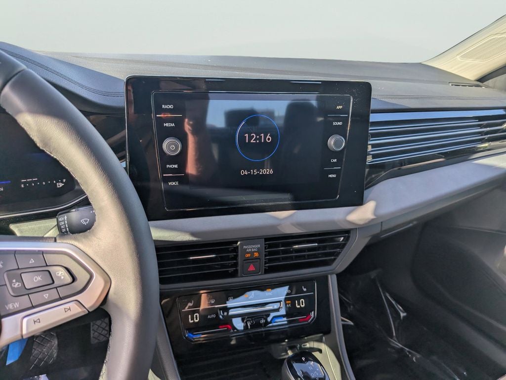 2026 Volkswagen Jetta 1.5T SE
