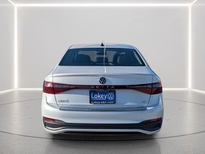 2026 Volkswagen Jetta 1.5T SE