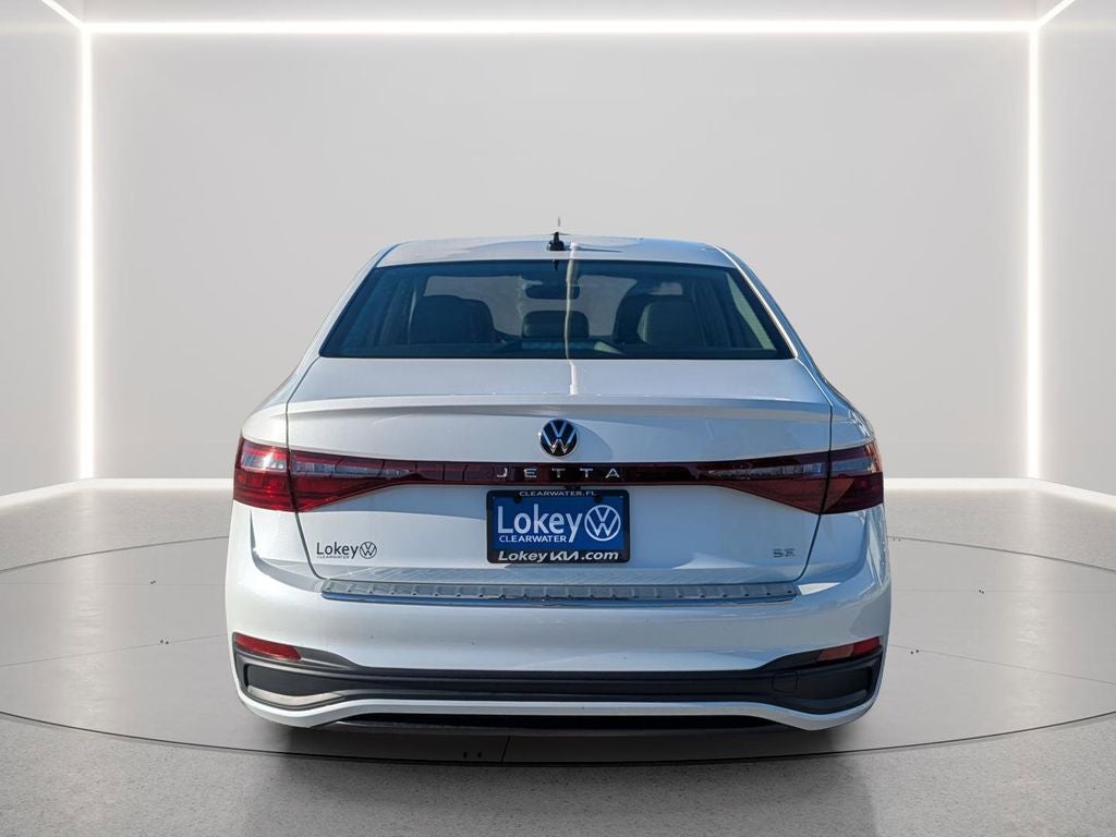 2026 Volkswagen Jetta 1.5T SE