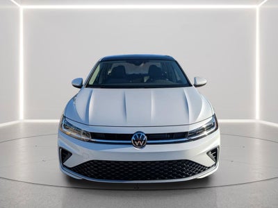 2026 Volkswagen Jetta 1.5T SE