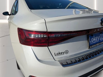 2026 Volkswagen Jetta 1.5T SE