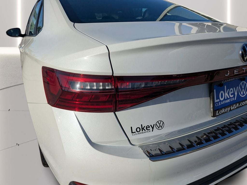 2026 Volkswagen Jetta 1.5T SE
