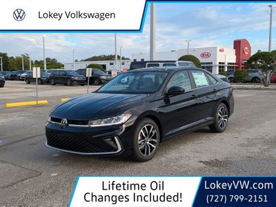 2026 Volkswagen Jetta 1.5T SE