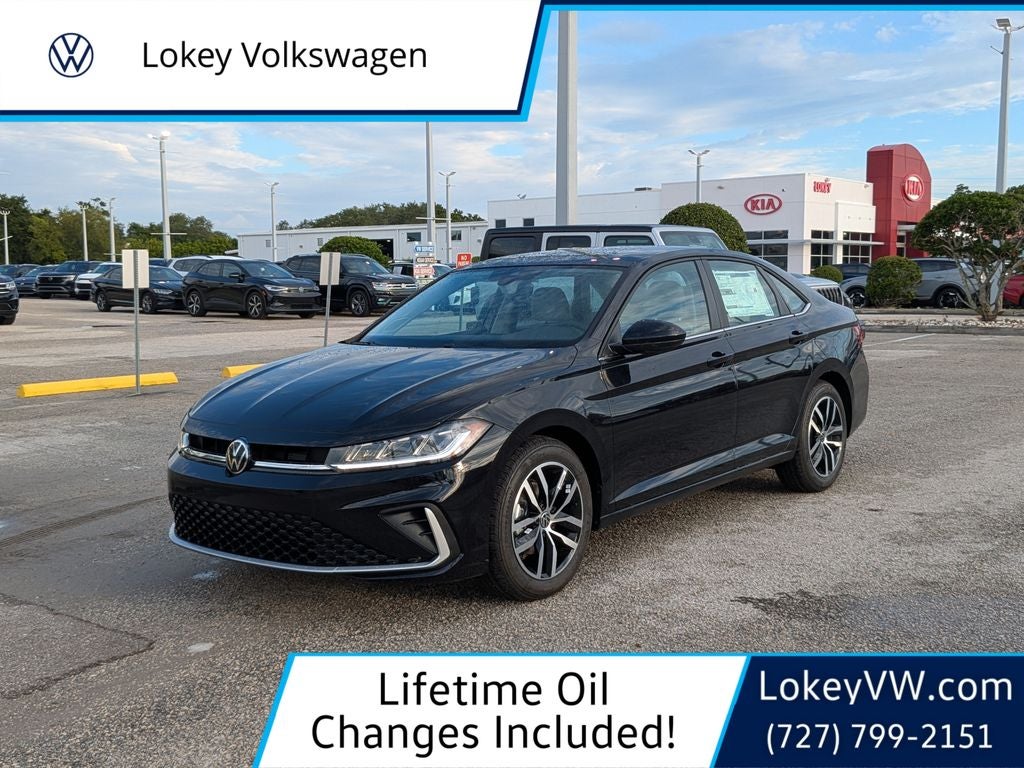 2026 Volkswagen Jetta 1.5T SE