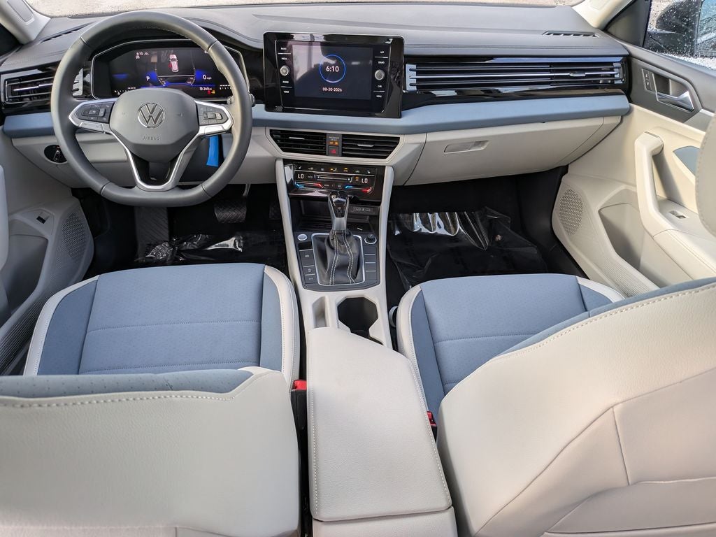 2026 Volkswagen Jetta 1.5T SE