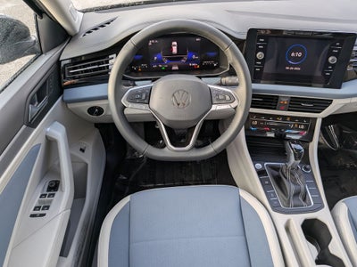 2026 Volkswagen Jetta 1.5T SE