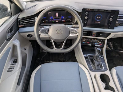 2026 Volkswagen Jetta 1.5T SE
