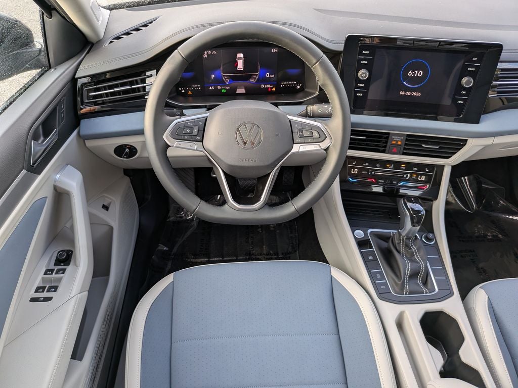 2026 Volkswagen Jetta 1.5T SE