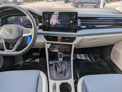 2026 Volkswagen Jetta 1.5T SE