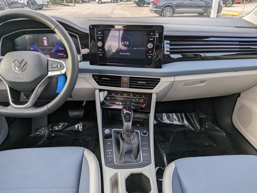 2026 Volkswagen Jetta 1.5T SE