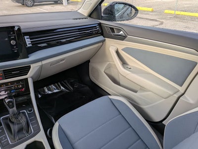 2026 Volkswagen Jetta 1.5T SE