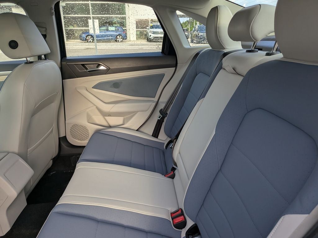 2026 Volkswagen Jetta 1.5T SE