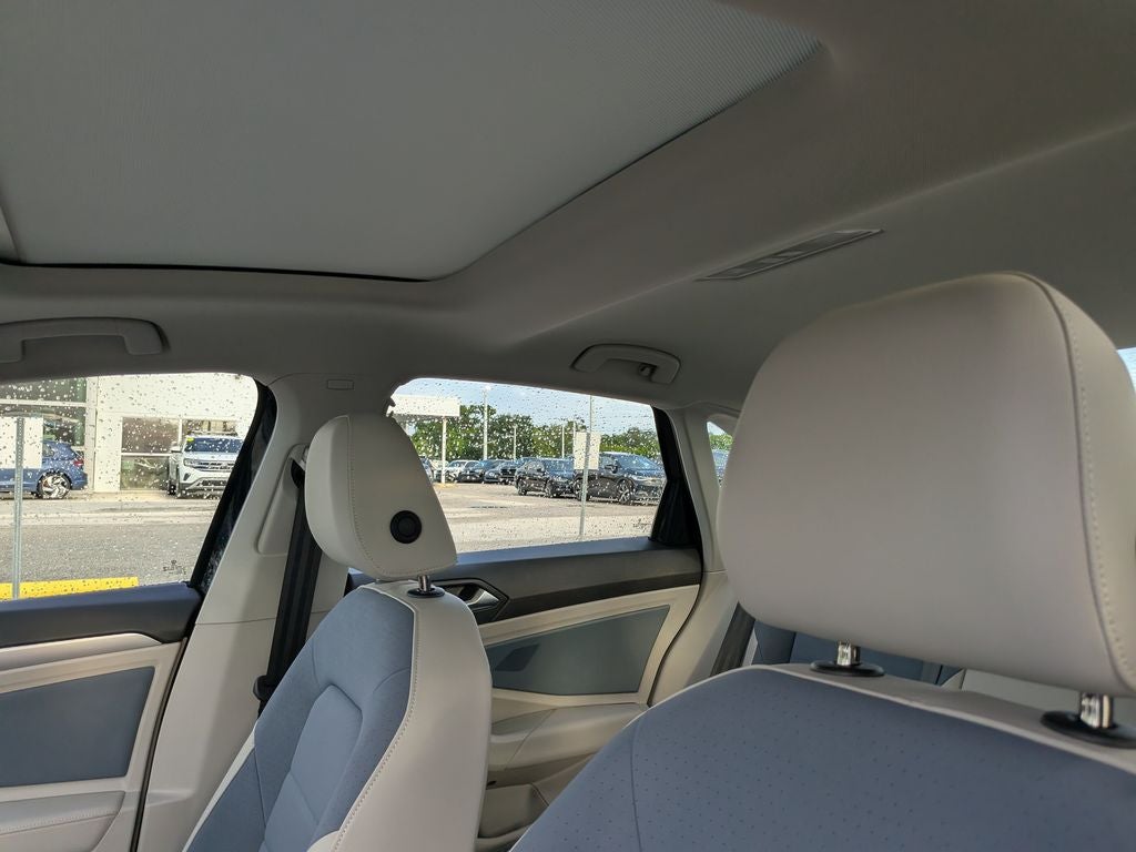 2026 Volkswagen Jetta 1.5T SE