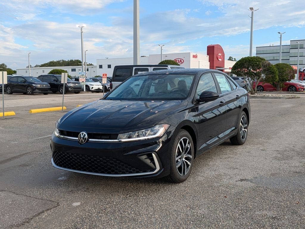 2026 Volkswagen Jetta 1.5T SE
