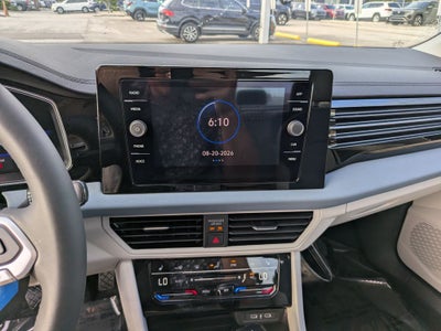 2026 Volkswagen Jetta 1.5T SE