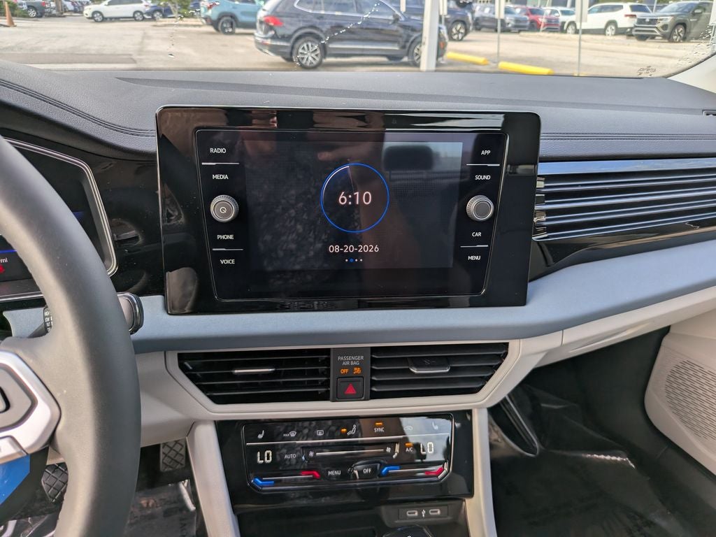2026 Volkswagen Jetta 1.5T SE
